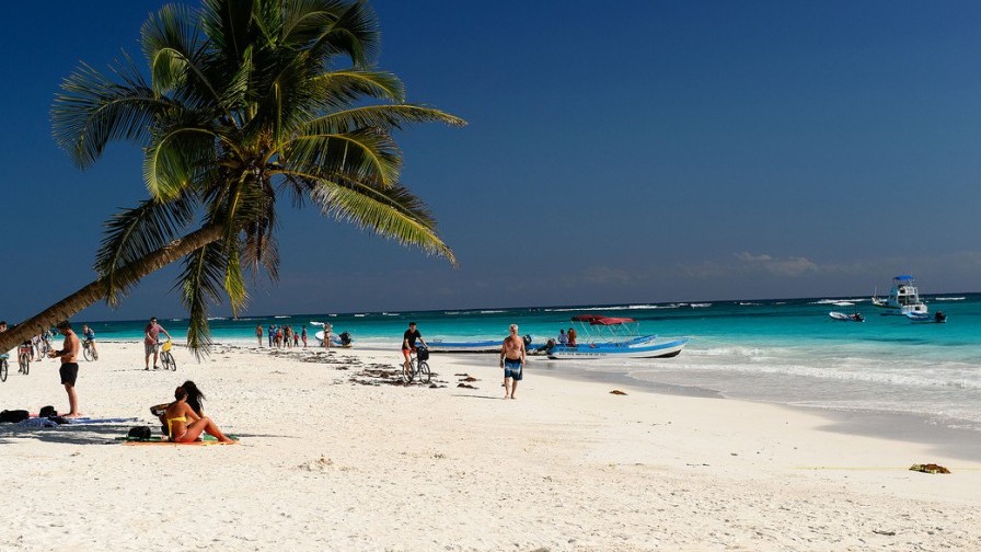 Tulum-Playa Paraiso