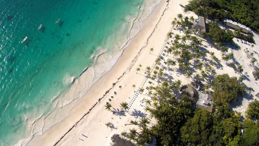 Tulum-Playa Paraiso